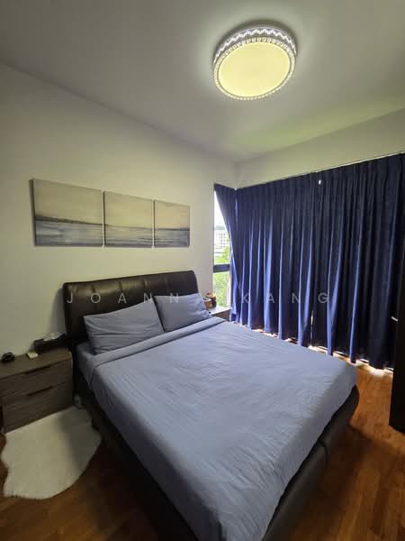 North Park Residences, 15 Yishun Central 1, 2 Bedrooms, 624 sqft, Condominium For Rent, by Joanna Kang, 500085042 - Bedroom - PropertyGuru.com.sg