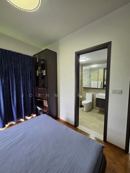 North Park Residences, 15 Yishun Central 1, 2 Bedrooms, 624 sqft, Condominium For Rent, by Joanna Kang, 500085042 - Bedroom - PropertyGuru.com.sg