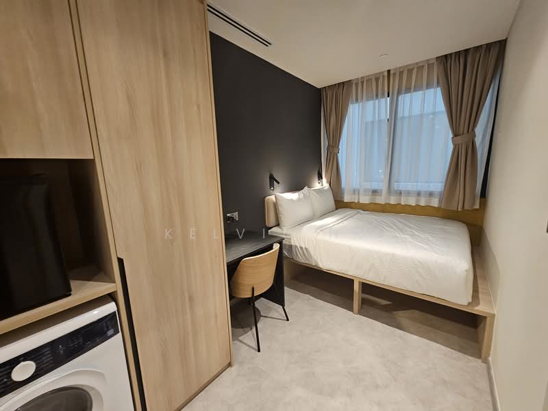 Middle Road Service Apartment, , Room Rental, 100 sqft, Apartment For Rent, by Kelvin Ho, 500085045 - Bedroom - PropertyGuru.com.sg