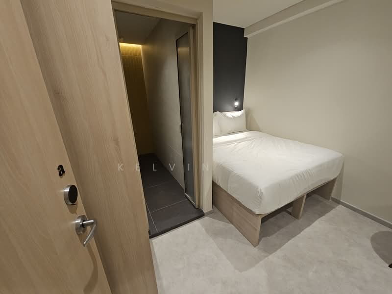 Middle Road Service Apartment, , Room Rental, 100 sqft, Apartment For Rent, by Kelvin Ho, 500085045 - Bedroom - PropertyGuru.com.sg