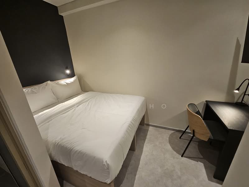 Middle Road Service Apartment, , Room Rental, 100 sqft, Apartment For Rent, by Kelvin Ho, 500085045 - Bedroom - PropertyGuru.com.sg