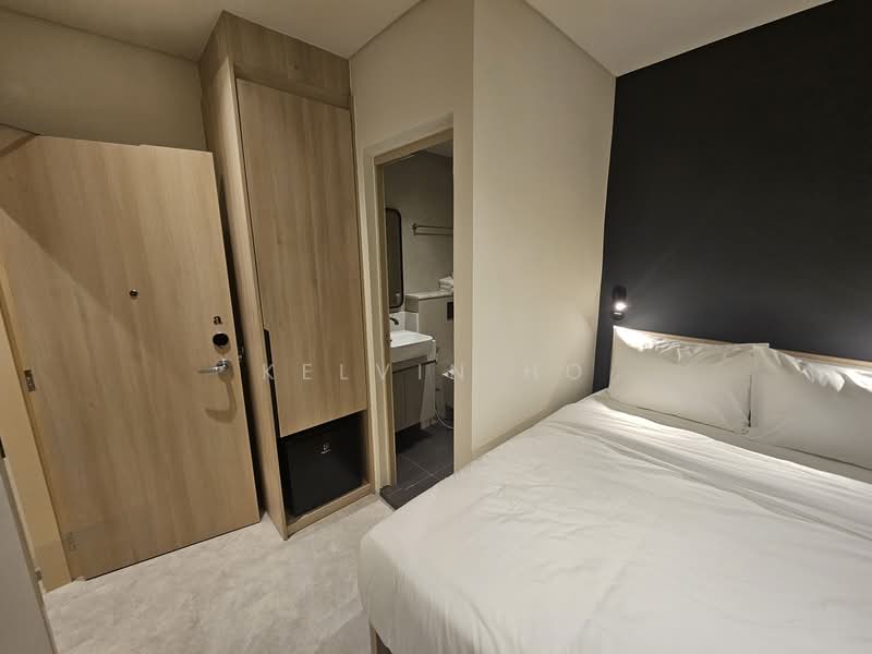 Middle Road Service Apartment, , Room Rental, 100 sqft, Apartment For Rent, by Kelvin Ho, 500085045 - Bedroom - PropertyGuru.com.sg