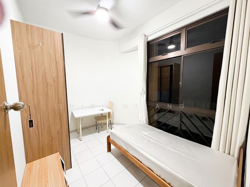 Cashew Heights, 85 Cashew Road, Room Rental, 150 sqft, Condominium For Rent, by Shirlene Ang, 500085047 - Bedroom - PropertyGuru.com.sg