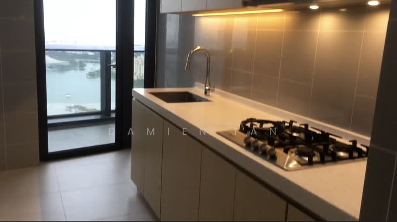 DUO Residences Apartment For Sale at S$ 4,320,000 | PropertyGuru Singapore - Kitchen