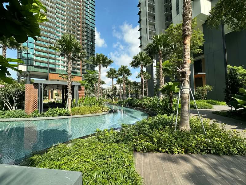 Normanton Park Condominium For Sale at S$ 1,350,000 | PropertyGuru Singapore - Pool