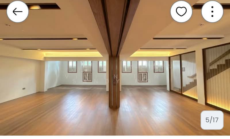 Upper Weld Road Shophouse Office / Retail Space, , 6,448 sqft, Shop / Shophouse For Rent, by Sandy Ng, 500085056 - Interior - CommercialGuru.com.sg
