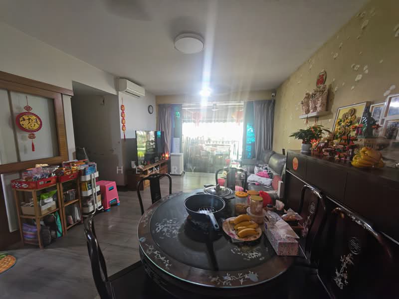 The Canopy Executive Condominium For Sale at S$ 1,618,000 | PropertyGuru Singapore - Living Room