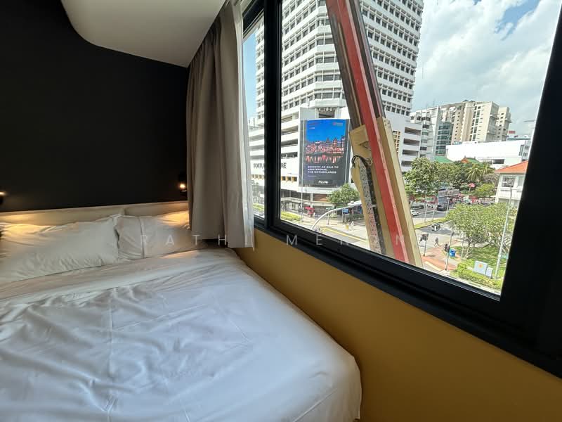 Studio @ Wilkie, , Studio, 250 sqft, Condominium For Rent, by Rathi Menon, 500085060 - Bedroom - PropertyGuru.com.sg