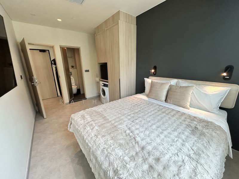 Studio @ Wilkie, , Studio, 250 sqft, Condominium For Rent, by Rathi Menon, 500085060 - Bedroom - PropertyGuru.com.sg