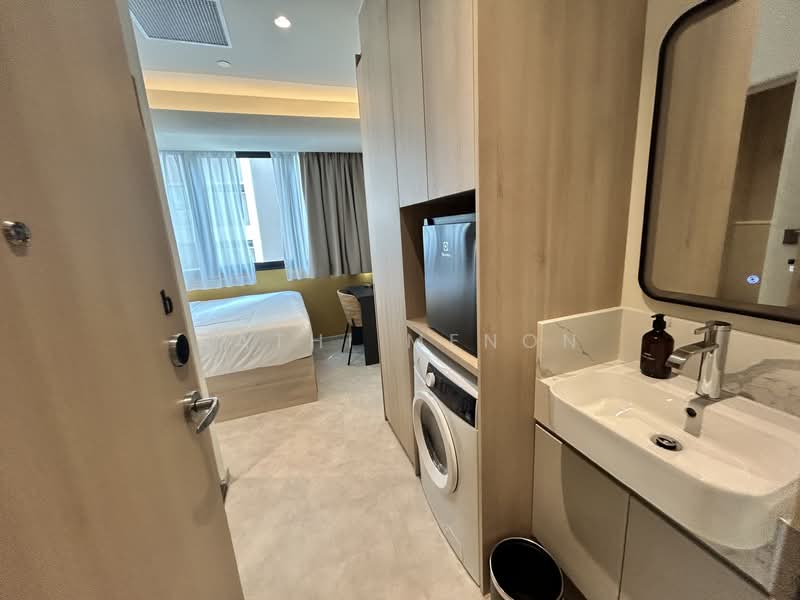 Studio @ Wilkie, , Studio, 250 sqft, Condominium For Rent, by Rathi Menon, 500085060 - PropertyGuru.com.sg