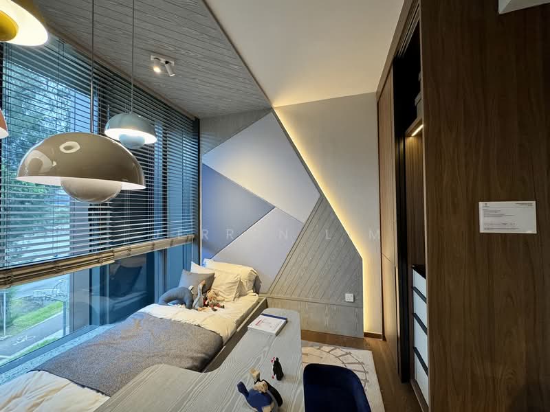 The Continuum Condominium For Sale at S$ 2,880,000 | PropertyGuru Singapore - Bedroom