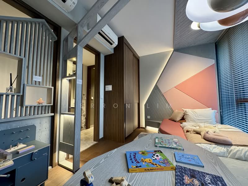 The Continuum Condominium For Sale at S$ 2,880,000 | PropertyGuru Singapore - Bedroom