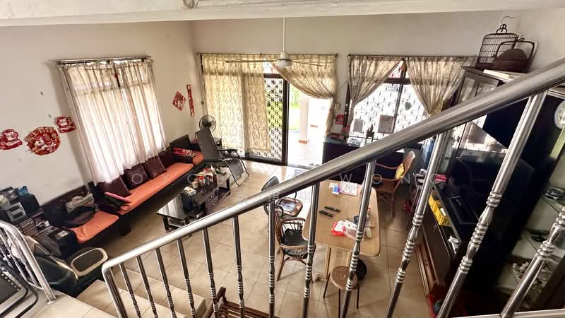 Sunrise Villa Corner Terrace For Sale at S$ 4,240,000 | PropertyGuru Singapore - Living Room