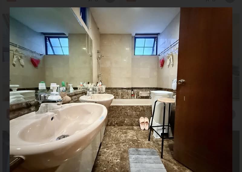 Sanctuary Green Condominium For Sale at S$ 3,680,000 | PropertyGuru Singapore - Bathroom