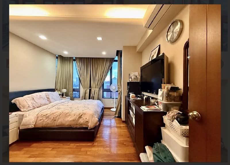 Sanctuary Green Condominium For Sale at S$ 3,680,000 | PropertyGuru Singapore - Bedroom
