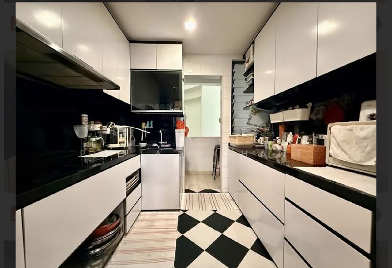 Sanctuary Green Condominium For Sale at S$ 3,680,000 | PropertyGuru Singapore - Kitchen