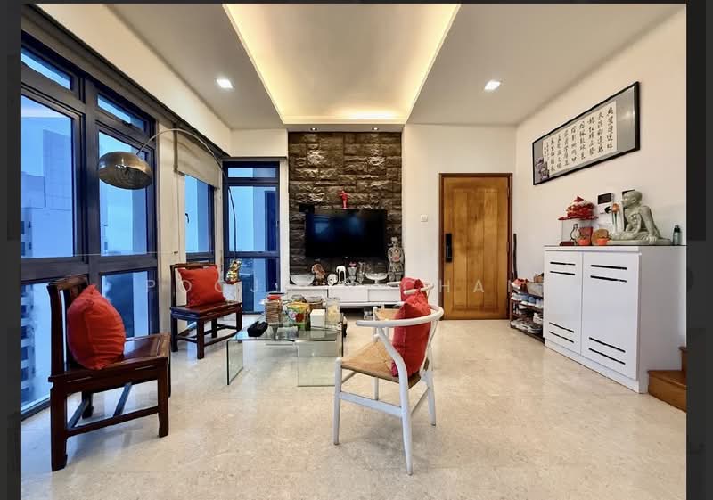 Sanctuary Green Condominium For Sale at S$ 3,680,000 | PropertyGuru Singapore