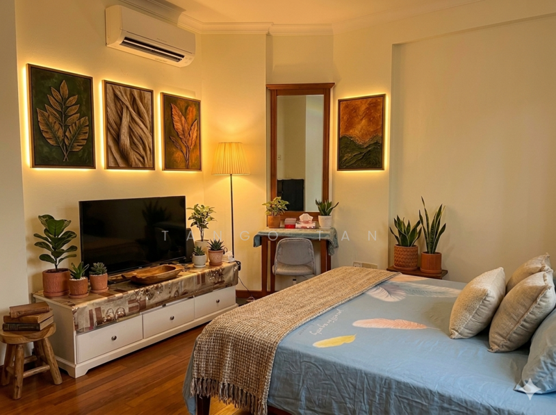 Springvale Apartment For Sale at S$ 1,960,000 | PropertyGuru Singapore - Bedroom