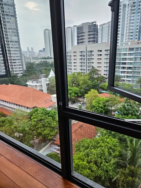 Airstream, 26 St Michael's Road, 1 Bedroom, 409 sqft, Condominium For Rent, by Terence Lee, 500085066 - View - PropertyGuru.com.sg