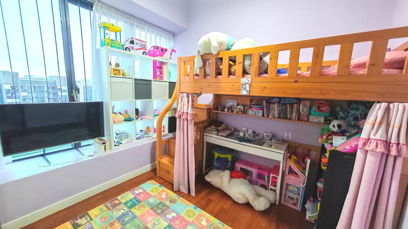 d'Leedon (Former Farrer Court) Condominium For Sale at S$ 3,099,999 | PropertyGuru Singapore - Bedroom