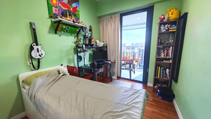 d'Leedon (Former Farrer Court) Condominium For Sale at S$ 3,099,999 | PropertyGuru Singapore - Bedroom