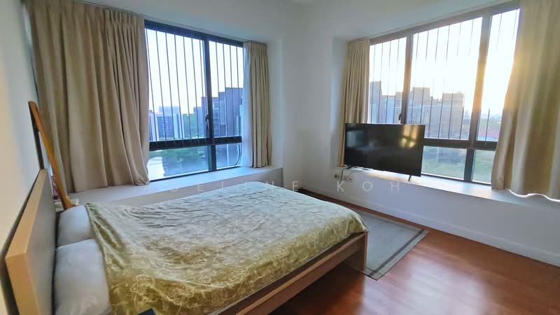 d'Leedon (Former Farrer Court) Condominium For Sale at S$ 3,099,999 | PropertyGuru Singapore - Bedroom