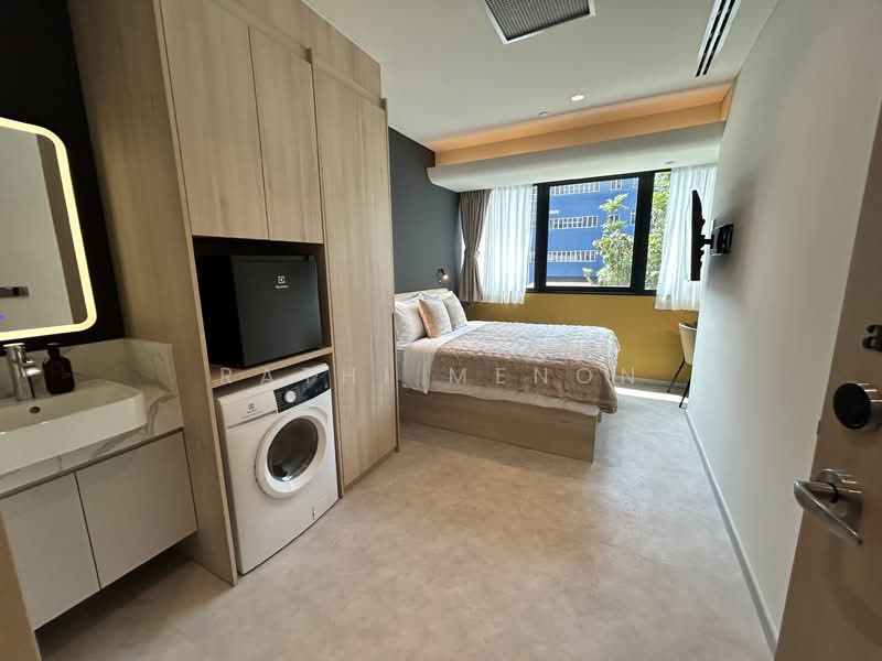 Waterloo Studios, , Studio, 250 sqft, Condominium For Rent, by Rathi Menon, 500085068 - PropertyGuru.com.sg