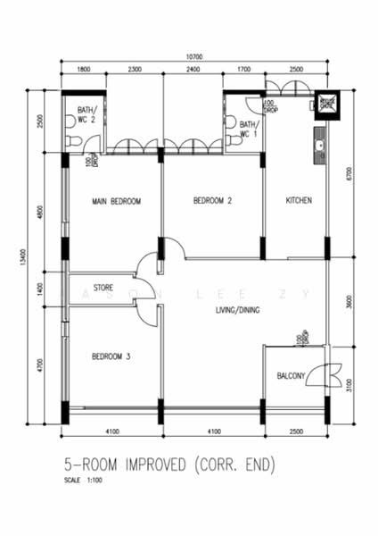 757 Yishun Street 72 HDB Flat For Sale at S$ 700,000 | PropertyGuru Singapore