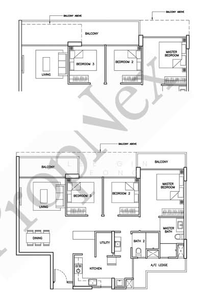 For Rent Sea Horizon