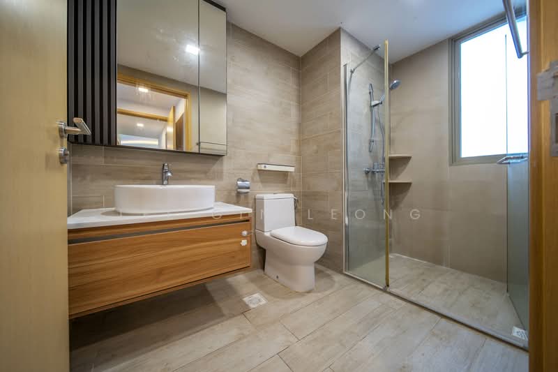Sea Horizon, 1 Pasir Ris Rise, 3 Bedrooms, 1,163 sqft, Executive Condominium For Rent, by Lee Gin Leong, 500085082 - Bathroom - PropertyGuru.com.sg