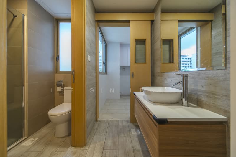 Sea Horizon, 1 Pasir Ris Rise, 3 Bedrooms, 1,163 sqft, Executive Condominium For Rent, by Lee Gin Leong, 500085082 - Bathroom - PropertyGuru.com.sg