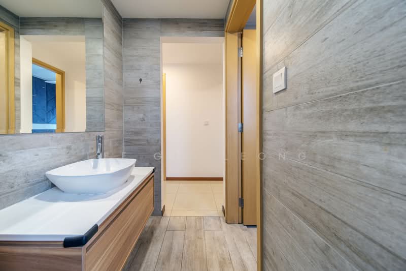 Sea Horizon, 1 Pasir Ris Rise, 3 Bedrooms, 1,163 sqft, Executive Condominium For Rent, by Lee Gin Leong, 500085082 - Bathroom - PropertyGuru.com.sg