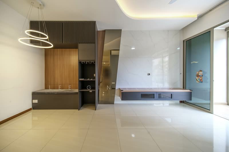 Sea Horizon, 1 Pasir Ris Rise, 3 Bedrooms, 1,163 sqft, Executive Condominium For Rent, by Lee Gin Leong, 500085082 - Living Room - PropertyGuru.com.sg
