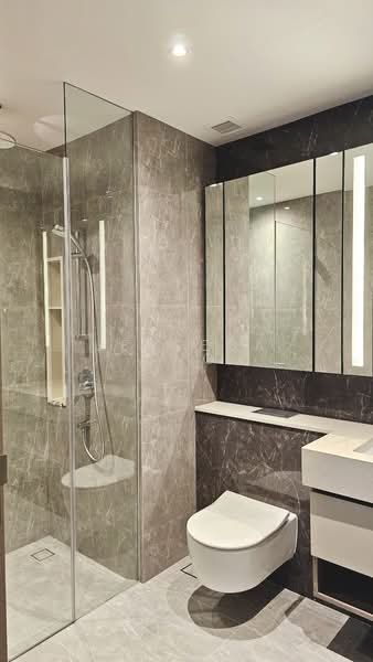 Dairy Farm Residences Condominium For Sale at S$ 1,299,994 | PropertyGuru Singapore - Bathroom