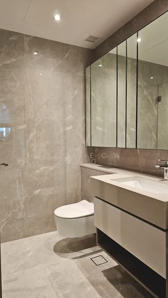 Dairy Farm Residences Condominium For Sale at S$ 1,299,994 | PropertyGuru Singapore - Bathroom
