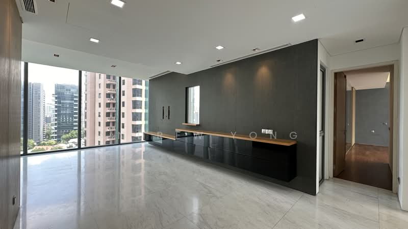 The Boulevard Residence, 6 Cuscaden Walk, 3 Bedrooms, 2,034 sqft, Condominium For Rent, by Andrew Yong, 500085085 - Living Room - PropertyGuru.com.sg