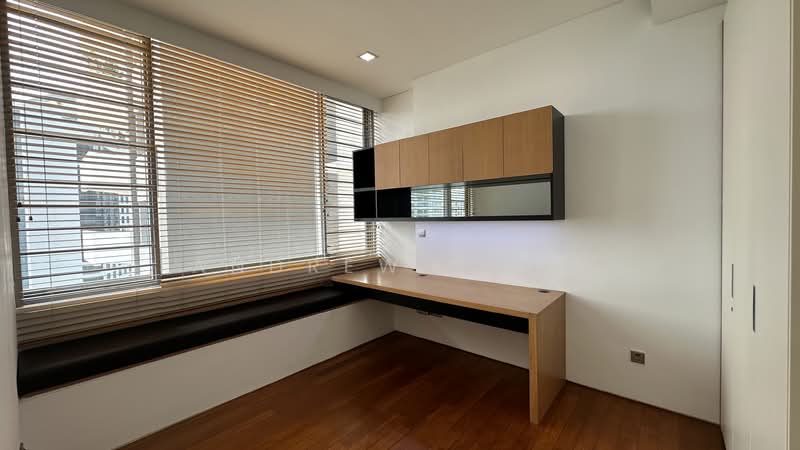 The Boulevard Residence, 6 Cuscaden Walk, 3 Bedrooms, 2,034 sqft, Condominium For Rent, by Andrew Yong, 500085085 - Study - PropertyGuru.com.sg