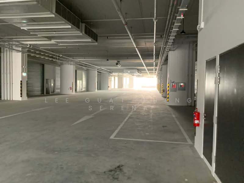 REVV, 1 Corporation Drive, 1,755 sqft, Factory / Workshop (B2) For Rent, by Lee Guat Cheng Serena, 500085089 - Car Park - CommercialGuru.com.sg