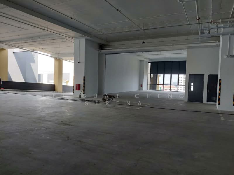 REVV, 1 Corporation Drive, 1,755 sqft, Factory / Workshop (B2) For Rent, by Lee Guat Cheng Serena, 500085089 - Car Park - CommercialGuru.com.sg