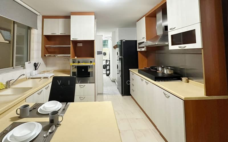 Maple Woods, 985 Bukit Timah Road, Room Rental, 110 sqft, Condominium For Rent, by VIVIAN Chan, 500085090 - Kitchen - PropertyGuru.com.sg