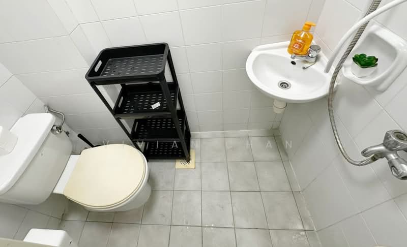 Maple Woods, 985 Bukit Timah Road, Room Rental, 110 sqft, Condominium For Rent, by VIVIAN Chan, 500085090 - Bathroom - PropertyGuru.com.sg