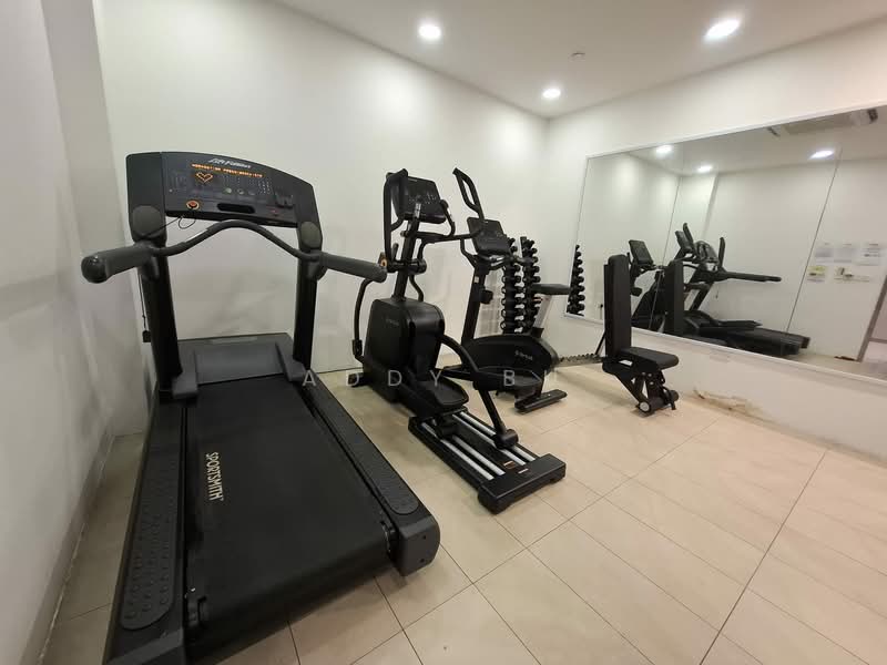 Vibes @ Upper Serangoon, 488 Upper Serangoon Road, 1 Bedroom, 410 sqft, Apartment For Rent, by Addy Bu, 500085091 - Gym - PropertyGuru.com.sg