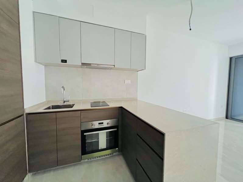 The Florence Residences Condominium For Sale at S$ 1,250,000 | PropertyGuru Singapore - Kitchen