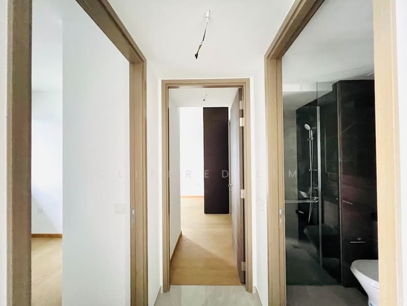 The Florence Residences Condominium For Sale at S$ 1,250,000 | PropertyGuru Singapore - Corridor