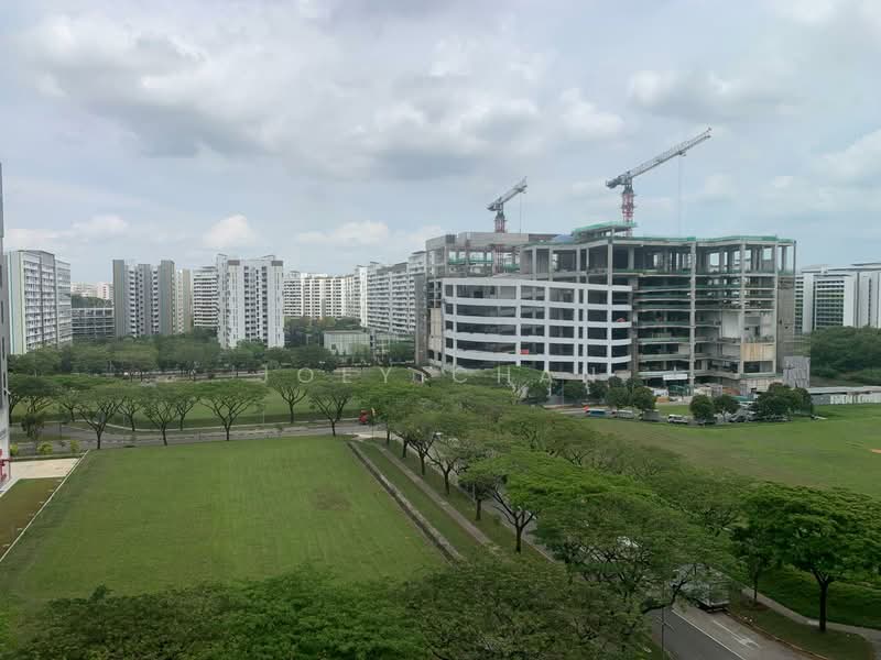 Stellar @ Tampines, 12 Tampines North Drive 4, 1,689 sqft, Factory / Workshop (B2) For Rent, by Joey Chan, 500085102 - Exterior - CommercialGuru.com.sg