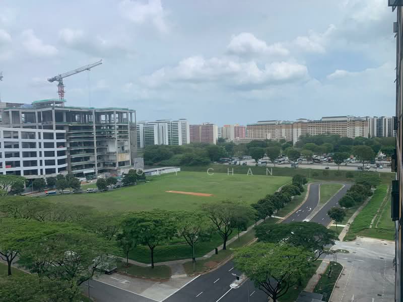 Stellar @ Tampines, 12 Tampines North Drive 4, 1,689 sqft, Factory / Workshop (B2) For Rent, by Joey Chan, 500085102 - Exterior - CommercialGuru.com.sg