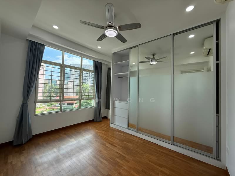 Apleton View, 71 Sinaran Drive, 3 Bedrooms, 1,227 sqft, Apartment For Rent, by Ben Wong, 500085107 - Bedroom - PropertyGuru.com.sg
