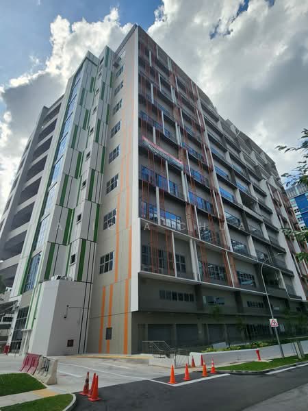 SmartFood@Mandai, 10 Mandai Estate, 1,830 sqft, Factory / Workshop (B2) For Sale, by Alicia Chua, 500085112 - Exterior - CommercialGuru.com.sg