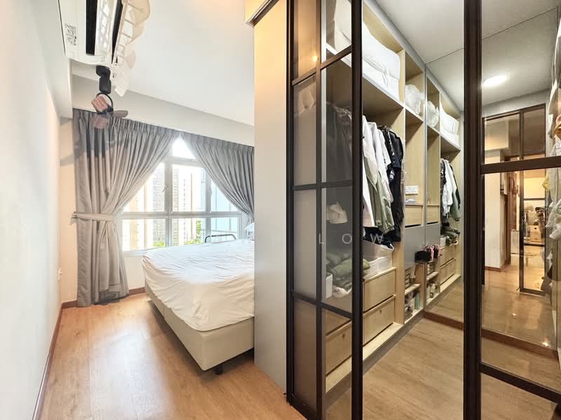 126D Canberra Street HDB Flat For Sale at S$ 750,000 | PropertyGuru Singapore - Master Bedroom