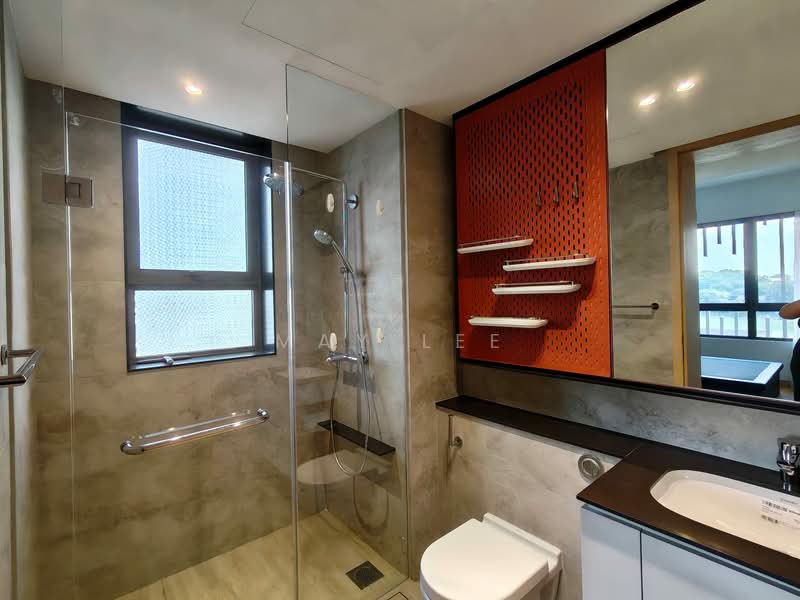 The Tre Ver Condominium For Sale at S$ 1,586,868 | PropertyGuru Singapore - Bathroom
